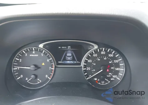 2019 Nissan Pathfinder Sv z USA, uszkodzony, nr VIN 5N1DR2MM1KC614505